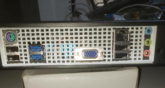 1U IO Shield ( Universal)