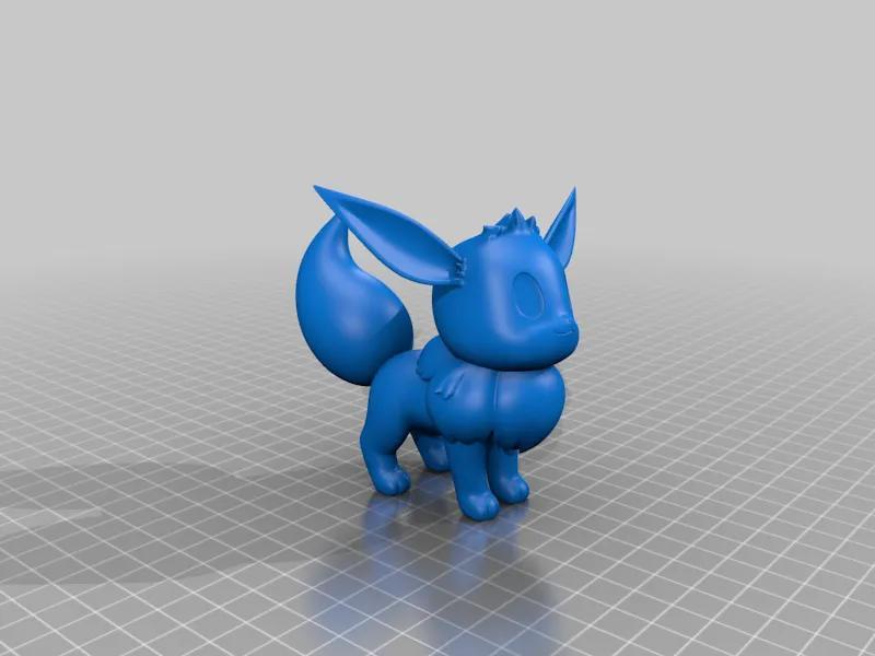 Eevee Pokemon   