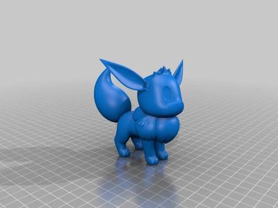 Eevee Pokemon   