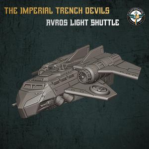 Trench Devil Avros Light Shuttle