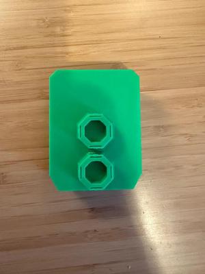 12v Dewalt Battery Holder Multiboard   