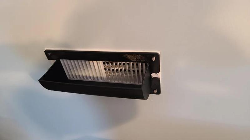 Air Deflector   