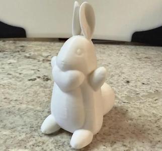 "Melffy Rabby" - Cute rabbit with heart   