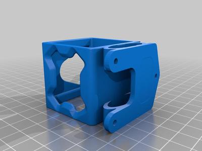 Reverb Box Cam Mount 0 degrees