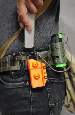 AIRSOFT Holster Mag 1911
