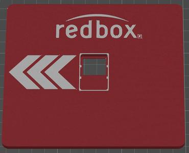 Redbox Nintendo Switch Case Remix   