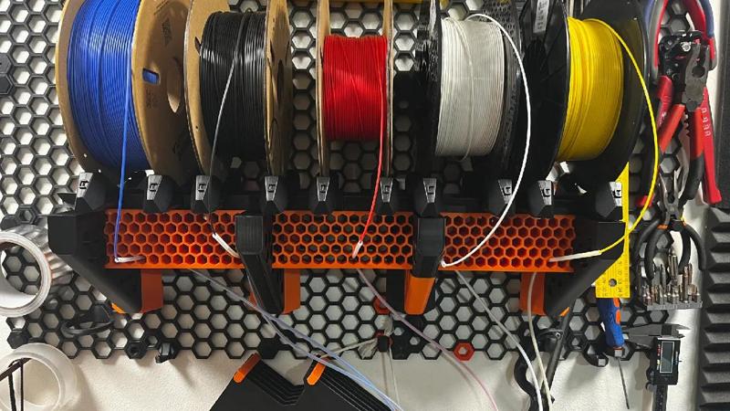 HWS MMU spool holder   