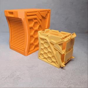 Triple Axis Augmented Crate   