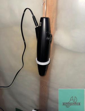 3Doodler: 3D Printing Pen Wall Mount