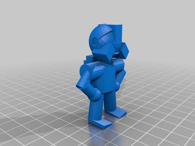 SPACEMAN EKKE