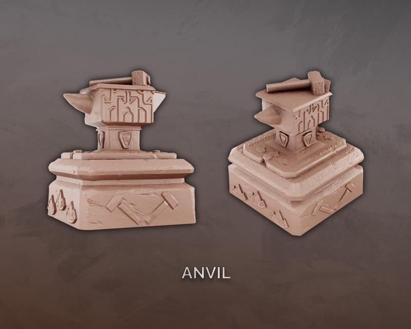 Dwarven Anvil