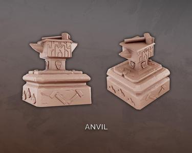 Dwarven Anvil