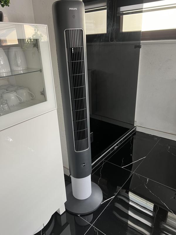 Erhöhung für Philips Turmventilator CX5535