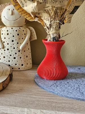 Spiral vase   