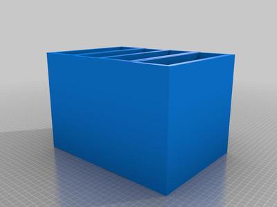 4 Shelf Filament spool storage