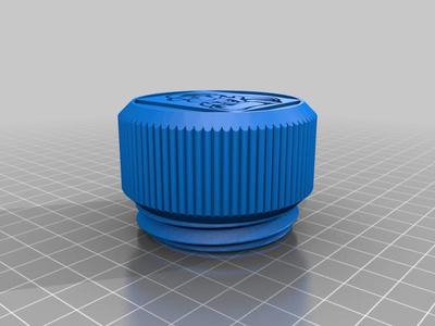 Par2ival's Pill Container 