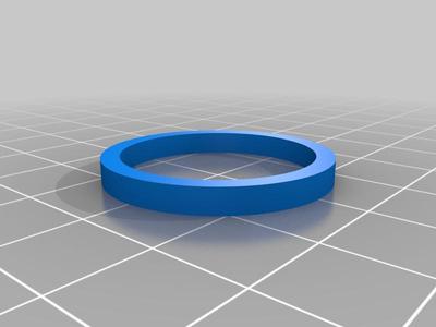 barrel spacer for airsoft m4
