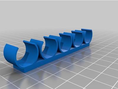 Marker Clip with Magnets