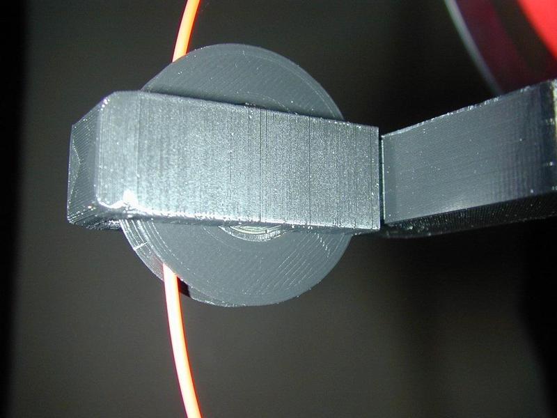 Ender 3 Filament Guide Cap
