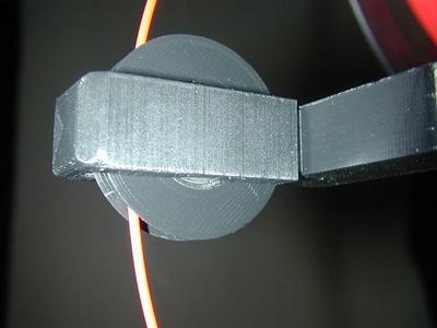 Ender 3 Filament Guide Cap