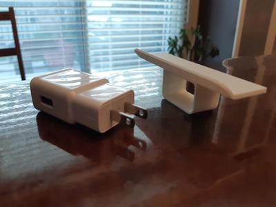 Samsung Phone Charger/Holder