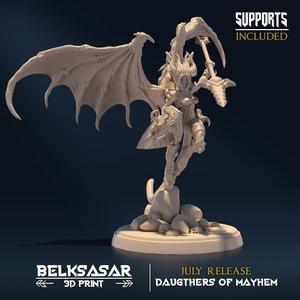 Succubus Heartripper A Variant 2