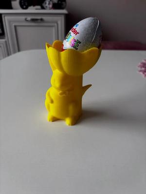 Easter bunny egg holder   