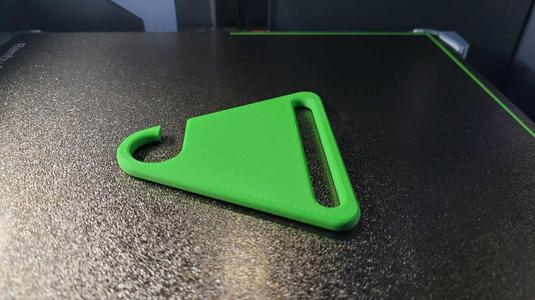 Tie holder