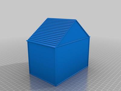 Basic Sparrow House