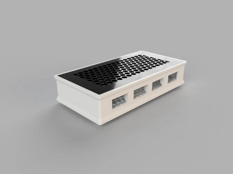 USB hub 4 USB ports   