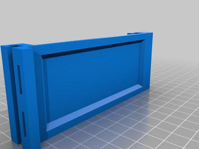 Mining GPU Hanger
