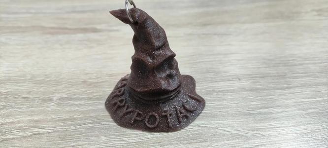 Harry potter moudrý klobouk   