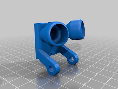 iFlight H3 DJI and crossfire mount