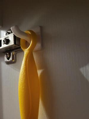 Swiffer Hook/Halter   