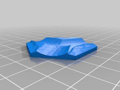 Basic Wargaming Terrain System(s)