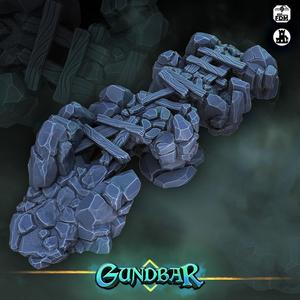 Firgult - Damaged Bridge