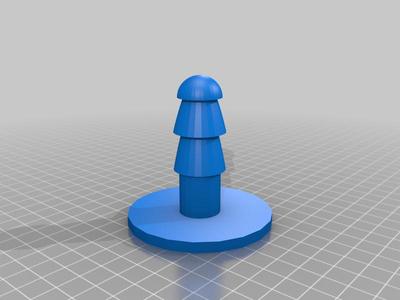 Vac-u-lok to Ring Harness adapter