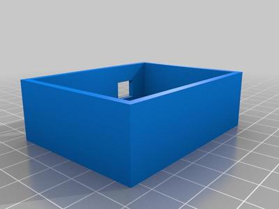 Low Voltage Protector Disconnect Enclosure 