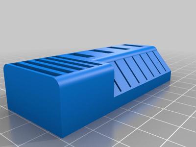 USB SD and MicroSD holder small