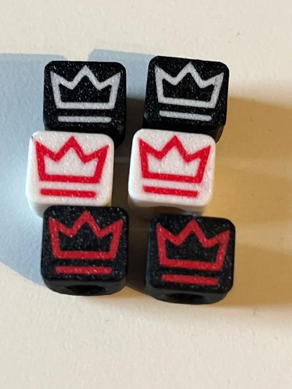 Beads mit NorthCon Logo   