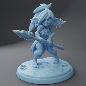 Lvl.1 Goblin