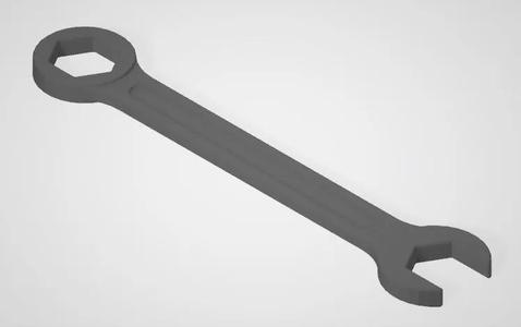 Open-end wrench m11   