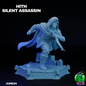 Hith Silent Assassin