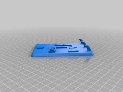 Harry Potter Lightswitch Cover one piece