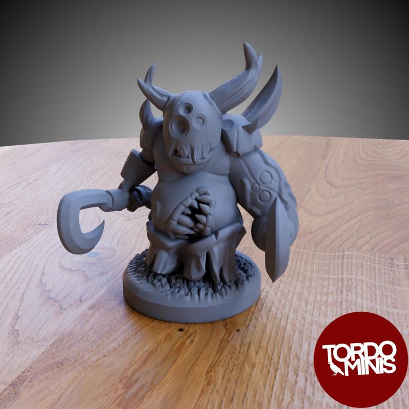 Infection butcher (10mm)