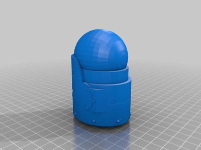 Storm Knight Helmets