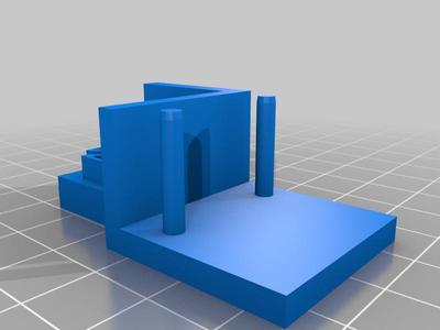 ender 3 pro filament runout sensor holder