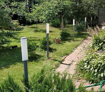  garden lamp led version 2