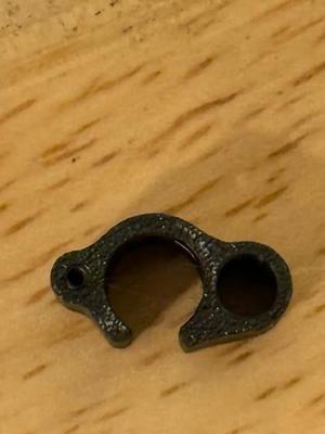 Umbilical Clip with 1mm Spring Steel Support   