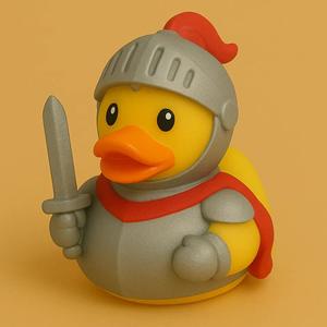 Knight Duck   